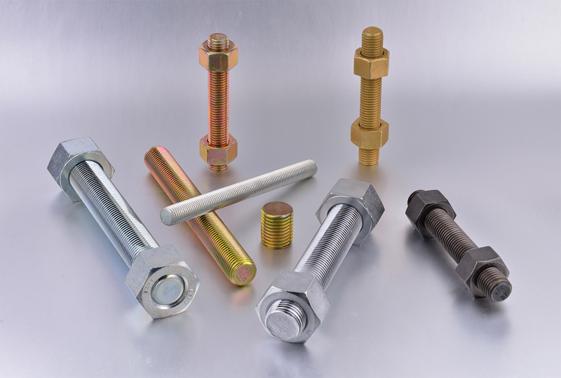 B7, B7M, L7, L7M, B16 Stud Bolts