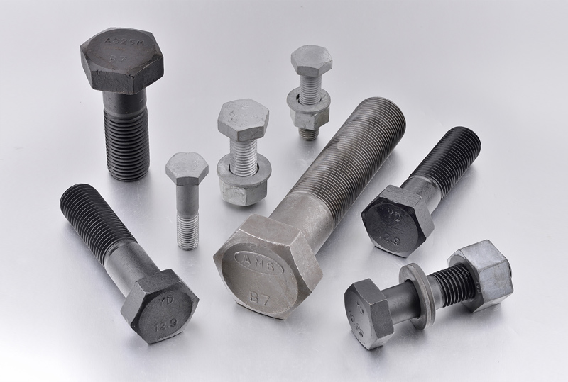 Hex head bolts series