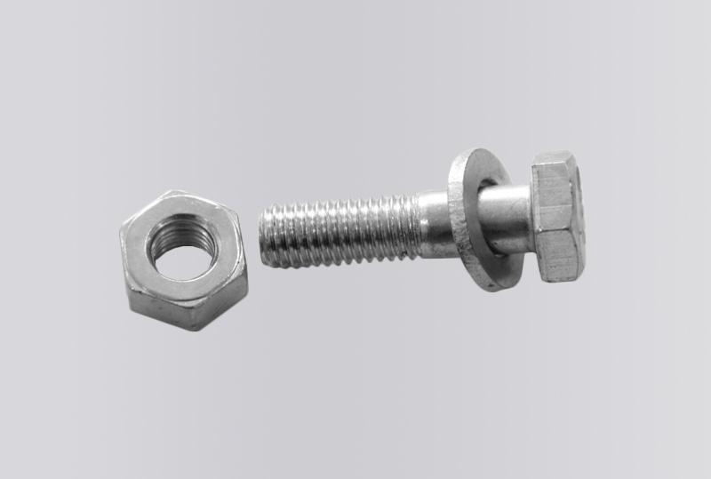 Zinc Bolts Assembly