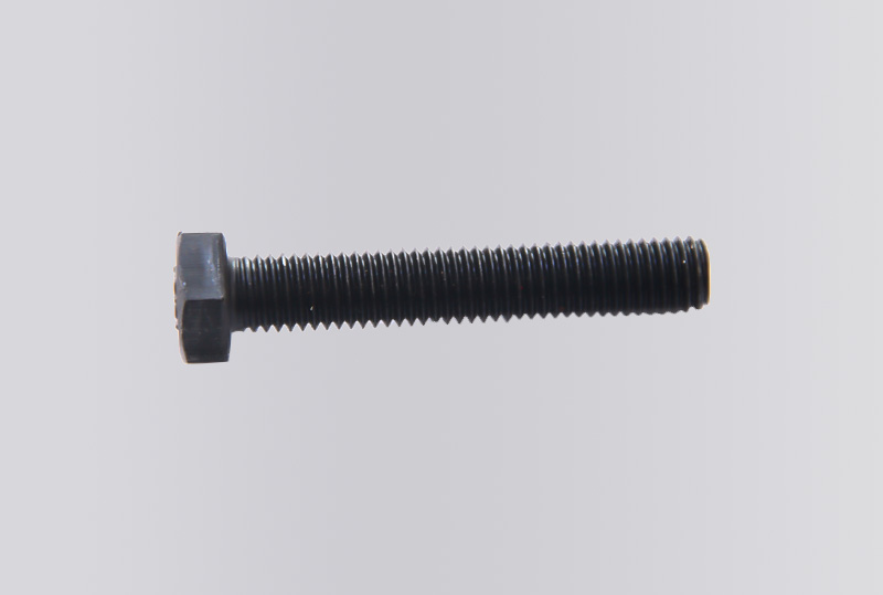 Black Full Thread Bolts