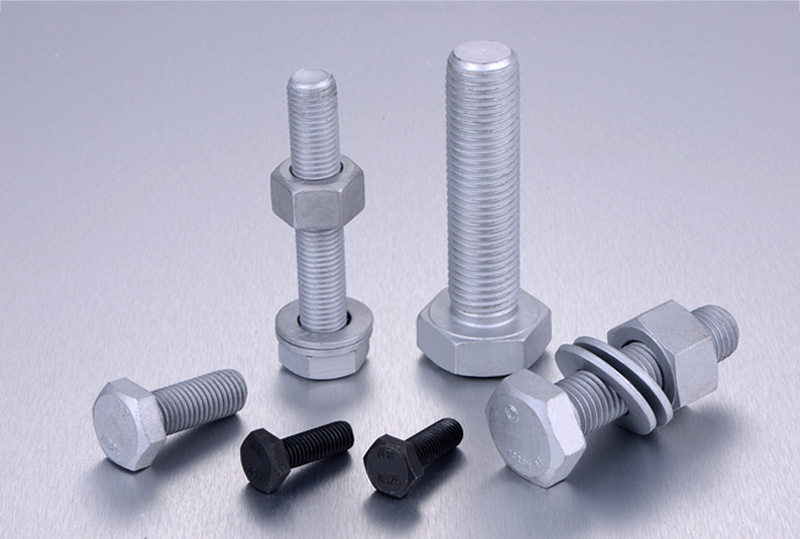 Hex Head Bolts A325 A325M